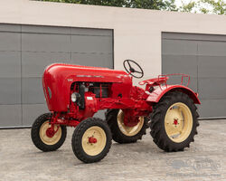 1957 Porsche 111 Tractor | Goodwood Revival Sale | Bonhams | 9-10 Sept 2023