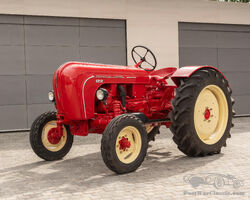 1957 Porsche 122 Tractor | Goodwood Revival Sale | Bonhams | 9-10 Sept 2023