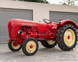 1961 Porsche 329 Super Export Tractor | Goodwood Revival Sale | Bonhams | 9-10 Sept 2023