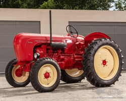 1961 Porsche 429 Master Tractor | Goodwood Revival Sale | Bonhams | 9-10 Sept 2023