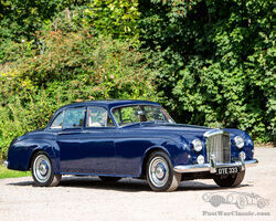 1960 Bentley S2 Continental Sports Saloon | Goodwood Revival Sale | Bonhams | 9-10 Sept 2023