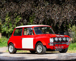 1970  Austin Mini Clubman/Cooper S Group VI Rally Car | Goodwood Revival Sale | Bonhams | 9-10 Sept 2023