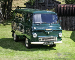 1961 Ford Thames Replica Lotus Cars Ltd Van | Goodwood Revival Sale | Bonhams | 9-10 Sept 2023