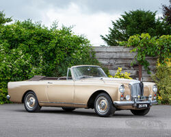 1961 Bentley S2 Continental Drophead Coupé | Goodwood Revival Sale | Bonhams | 9-10 Sept 2023