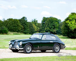 1954 Aston Martin  DB2/4 Sports Saloon | Goodwood Revival Sale | Bonhams | 9-10 Sept 2023