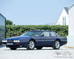 1986 Aston Martin  Virage Coupé Prototype | Goodwood Revival Sale | Bonhams | 9-10 Sept 2023