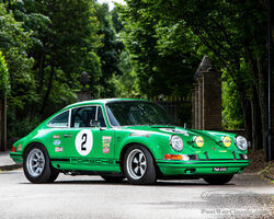 1971 Porsche 911  to 2.8-Litre S/T Specification  | Goodwood Revival Sale | Bonhams | 9-10 Sept 2023