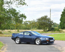 1990  Aston Martin Virage 6.3-Litre Coupé | Goodwood Revival Sale | Bonhams | 9-10 Sept 2023