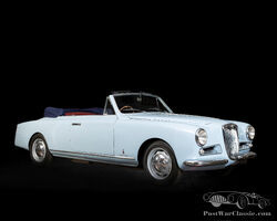 1952 Lancia Aurelia B53 Cabriolet | Goodwood Revival Sale | Bonhams | 9-10 Sept 2023