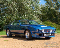 1987  Aston Martin V8 Vantage X-Pack Sports Saloon | Goodwood Revival Sale | Bonhams | 9-10 Sept 2023