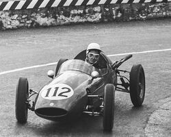1960 Cooper T52-Lancia Formula Junior Monoposto | Goodwood Revival Sale | Bonhams | 9-10 Sept 2023