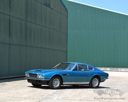 1971 Aston Martin DBS V8 Sports Saloon | Goodwood Revival Sale | Bonhams | 9-10 Sept 2023