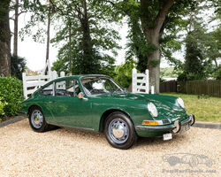 1966 Porsche 912 Coupé | Goodwood Revival Sale | Bonhams | 9-10 Sept 2023