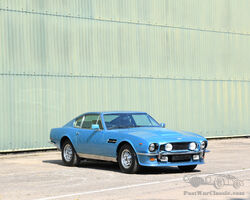1978 Aston Martin V8 Series 3 Sports Saloon | Goodwood Revival Sale | Bonhams | 9-10 Sept 2023