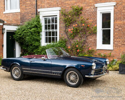 1960 Alfa Romeo 2000 Spider | Goodwood Revival Sale | Bonhams | 9-10 Sept 2023