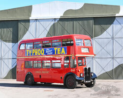1952 AEC Regent III RLH London Bus | Goodwood Revival Sale | Bonhams | 9-10 Sept 2023