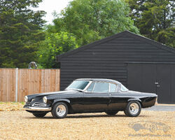 1953 Studebaker Champion Starlight Coupé | Goodwood Revival Sale | Bonhams | 9-10 Sept 2023
