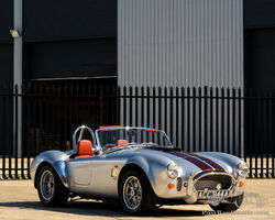 1998 AC Superblower Roadster with Hardtop | Goodwood Revival Sale | Bonhams | 9-10 Sept 2023