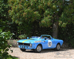 1975 Lancia Fulvia  Barchetta | Goodwood Revival Sale | Bonhams | 9-10 Sept 2023