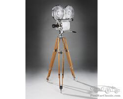 Auricon Movie Camera, 1953 | Geared Online | Art, Collectibles and Lifestyle | Ends Oct 6, 2023