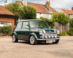 1998 Rover Mini Cooper  | Bicester Heritage 23rd September 2023 Sale | Historics Auctioneers