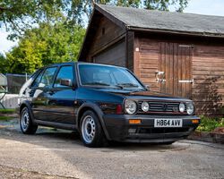 1991 Volkswagen Golf GTi Mk. II | Bicester Heritage 23rd September 2023 Sale | Historics Auctioneers