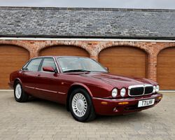 1999 Jaguar XJ8 (3.2 litre) | Bicester Heritage 23rd September 2023 Sale | Historics Auctioneers