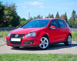 2006 Volkswagen Golf GTi Mk. V DSG  | Bicester Heritage 23rd September 2023 Sale | Historics Auctioneers