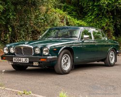 1991 Daimler Double-Six Series III | Bicester Heritage 23rd September 2023 Sale | Historics Auctioneers