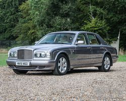 2001 Bentley Arnage Red Label | Bicester Heritage 23rd September 2023 Sale | Historics Auctioneers