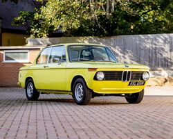 1975 BMW 2002 | Bicester Heritage 23rd September 2023 Sale | Historics Auctioneers