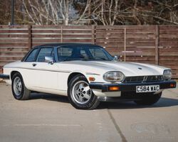1985 Jaguar XJ-SC (3.6 litre) | Bicester Heritage 23rd September 2023 Sale | Historics Auctioneers