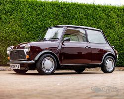 1988 Austin Mini 1000 | Bicester Heritage 23rd September 2023 Sale | Historics Auctioneers