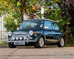 1997 Rover Mini John Cooper Sports Touring | Bicester Heritage 23rd September 2023 Sale | Historics Auctioneers