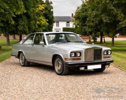 1981 Rolls-Royce Camargue  | Bicester Heritage 23rd September 2023 Sale | Historics Auctioneers
