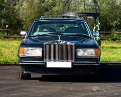 1992 Rolls-Royce Silver Spur II Limousine | Bicester Heritage 23rd September 2023 Sale | Historics Auctioneers