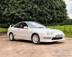 1998 Honda Integra Type R | Bicester Heritage 23rd September 2023 Sale | Historics Auctioneers