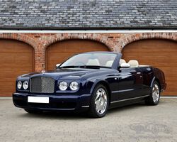2006 Bentley Azure | Bicester Heritage 23rd September 2023 Sale | Historics Auctioneers