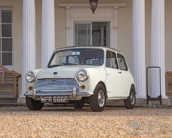 1968 Austin Mini Cooper S Mk. II | Bicester Heritage 23rd September 2023 Sale | Historics Auctioneers