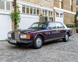 1995 Rolls-Royce Flying Spur | Bicester Heritage 23rd September 2023 Sale | Historics Auctioneers