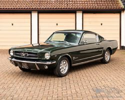 1965 Ford Mustang Fastback | Bicester Heritage 23rd September 2023 Sale | Historics Auctioneers
