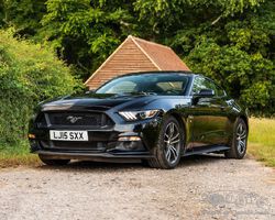 2015 Ford Mustang 5.0 Litre | Bicester Heritage 23rd September 2023 Sale | Historics Auctioneers