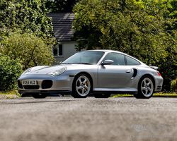 2004 Porsche 911 / 996 Turbo S | Bicester Heritage 23rd September 2023 Sale | Historics Auctioneers