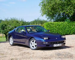 1994 Ferrari 456 GT | Bicester Heritage 23rd September 2023 Sale | Historics Auctioneers