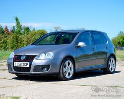 2008 Volkswagen Golf GTi Mk. V  | Bicester Heritage 23rd September 2023 Sale | Historics Auctioneers