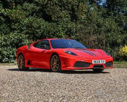 2009 Ferrari 430 Scuderia  | Bicester Heritage 23rd September 2023 Sale | Historics Auctioneers