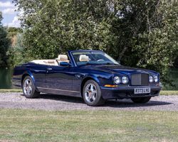 1998 Bentley Azure Widebody Symbolic Edition | Bicester Heritage 23rd September 2023 Sale | Historics Auctioneers