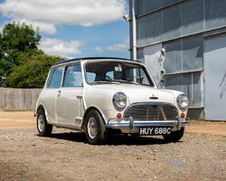 1965 Austin Mini Cooper S | Bicester Heritage 23rd September 2023 Sale | Historics Auctioneers
