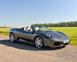 2006 Ferrari F430 Spider | Bicester Heritage 23rd September 2023 Sale | Historics Auctioneers