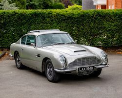 1966 Aston Martin DB6 Vantage Mk. I  | Bicester Heritage 23rd September 2023 Sale | Historics Auctioneers